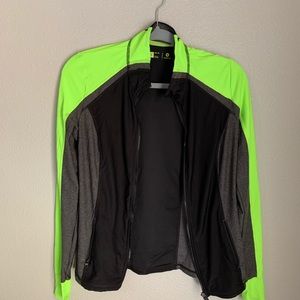 Athletic jacket